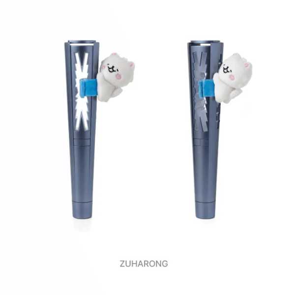 LE SSERAFIM - Official Light Stick Deco Band [EASY CRAZY HOT 2025 TOUR Official MD] - Image 5