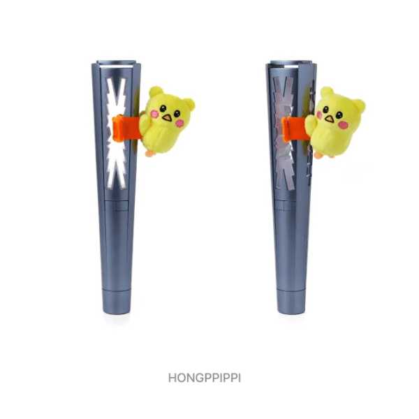 LE SSERAFIM - Official Light Stick Deco Band [EASY CRAZY HOT 2025 TOUR Official MD] - Image 6