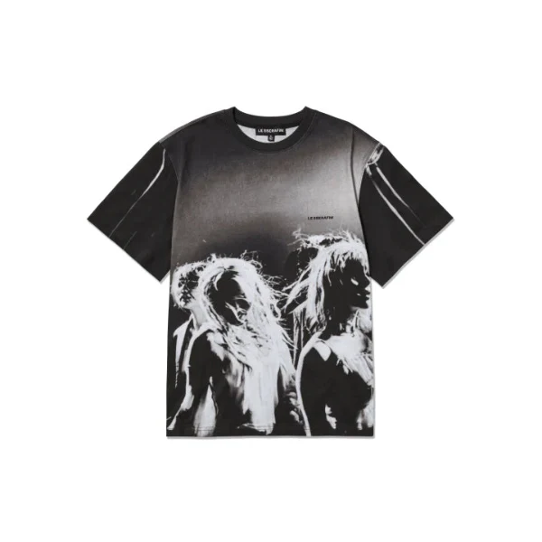 LE SSERAFIM - Photo S/S T-Shirt [HOT Official MD]