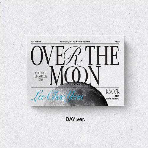 LEE CHAE YEON - Over The Moon [2nd Mini Album - POCA Ver.] - Image 2