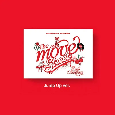 LEE CHAE YEON - The Move: Street [1st Single Album - POCA Ver.] - Image 3