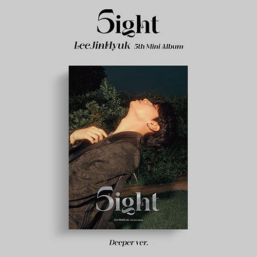 LEE JINHYUK - 5ight [5th Mini Album] - Image 3
