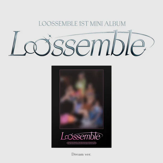 Loossemble - Loossemble [1st Mini Album] - Image 3