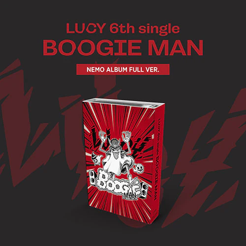 LUCY - Boogie Man [6th Single Album - Nemo Ver.]