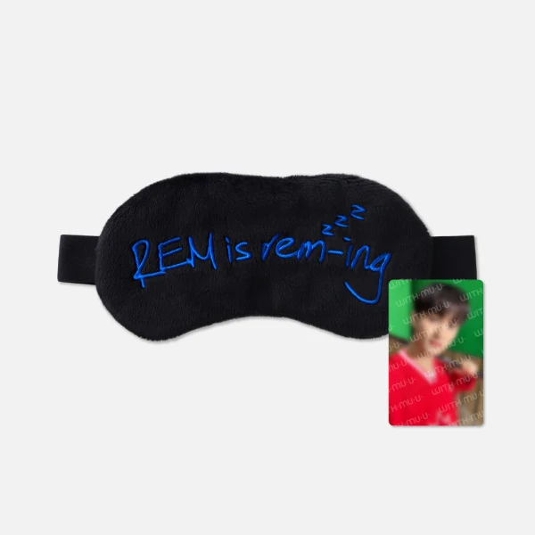 MARK - REM's Sleeping Eye Mask Set [1st Album 'The Firstfruit' Official MD]