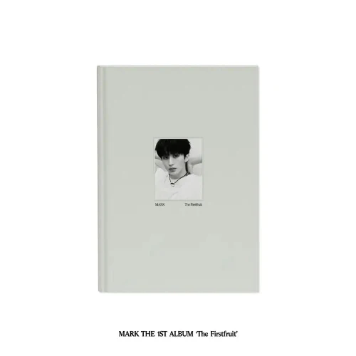 MARK - The Firstfruit [1st Album - Photobook Ver.] - Image 2