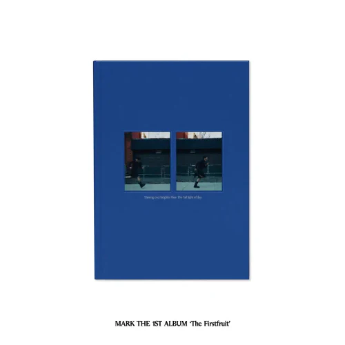 MARK - The Firstfruit [1st Album - Photobook Ver.] - Image 3