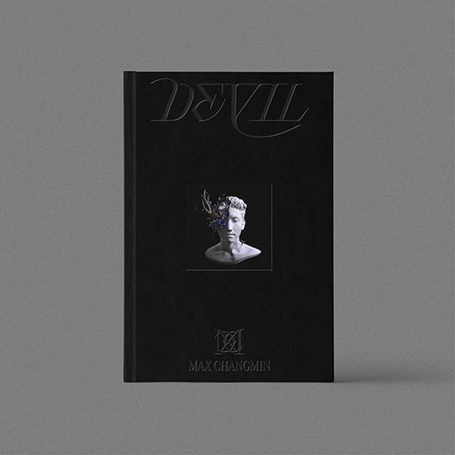 MAX CHANGMIN - Devil [2nd Mini Album]