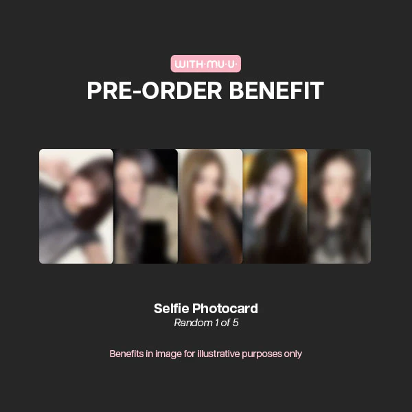 MEOVV - MY EYES OPEN VVIDE [1st EP Album - Photobook Ver.] - Image 4