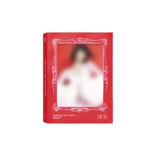 MINNIE - HER [1st Mini Album] - Image 2