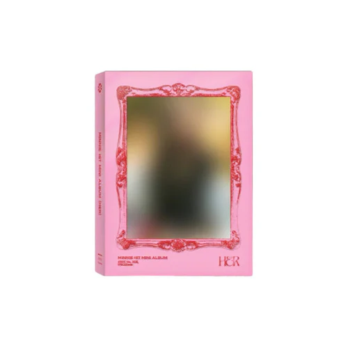 MINNIE - HER [1st Mini Album] - Image 3