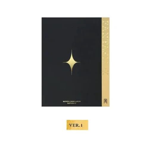 MONSTA X - FANTASIA X [8th Mini Album] - Image 2