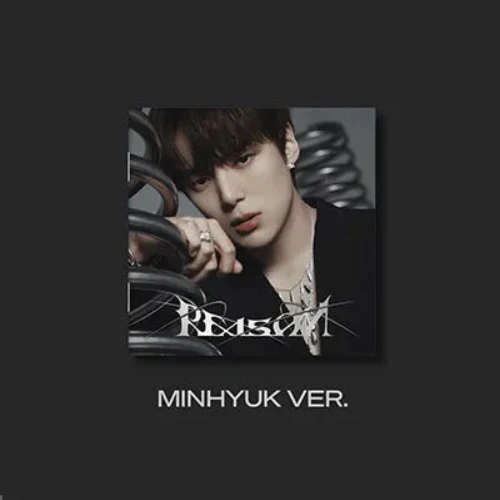 MONSTA X - REASON [12th Mini Album - Jewel Ver.] - Image 2