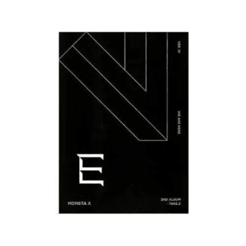 MONSTA X - TAKE.2 WE ARE HERE [2nd Album] - Image 5