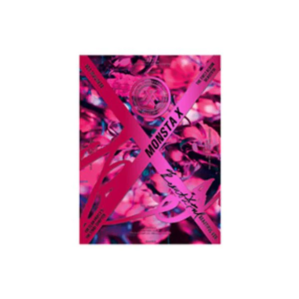 MONSTA X - The Clan Part 2.5: The Final Chapter 'Beautiful' [1st Album] - Image 2