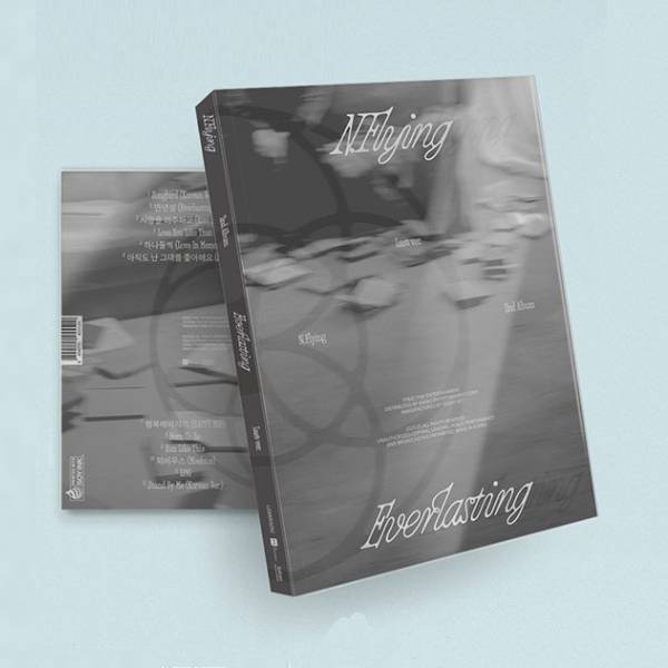 N.Flying - Everlasting [2nd Album] - Image 3