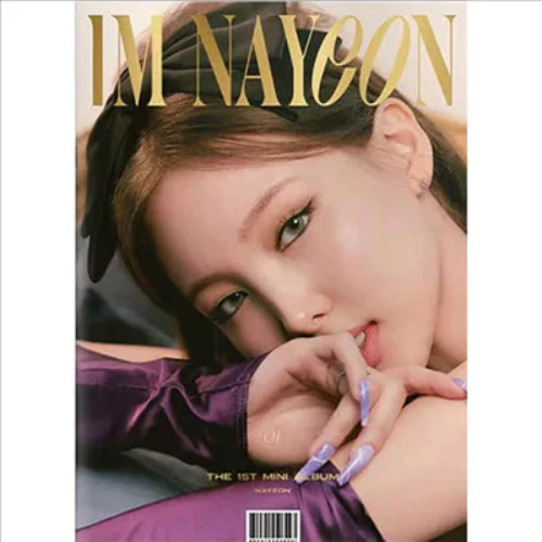 NAYEON - IM NAYEON [1st Mini Album] - Image 2