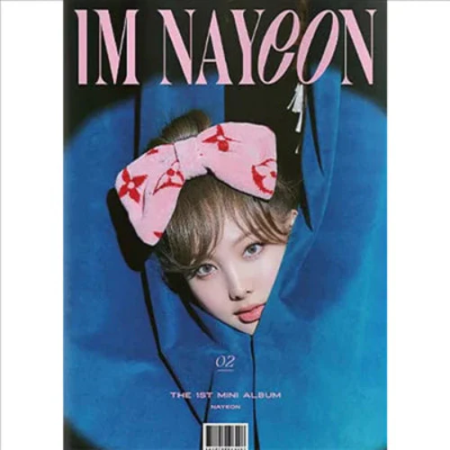 NAYEON - IM NAYEON [1st Mini Album] - Image 3