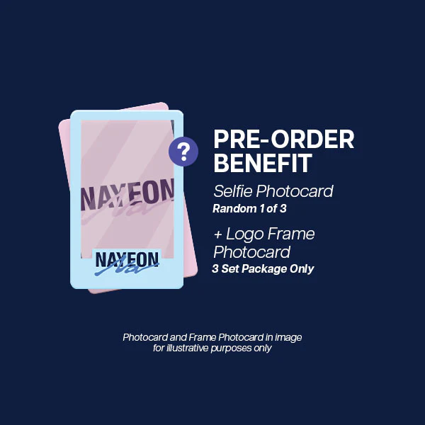 NAYEON - NA [2nd Mini Album] - Image 5
