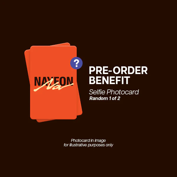 NAYEON - NA [2nd Mini Album - Digipack Ver.] - Image 2