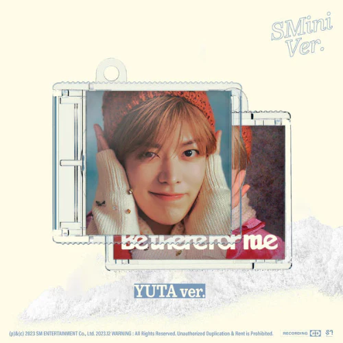 NCT 127 - Be There For Me [1st Special Single Album - SMini Ver.] - Image 10