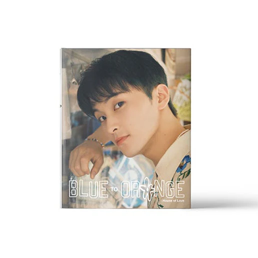 NCT 127 - BLUE TO ORANGE : House of Love [Photobook] - Image 8
