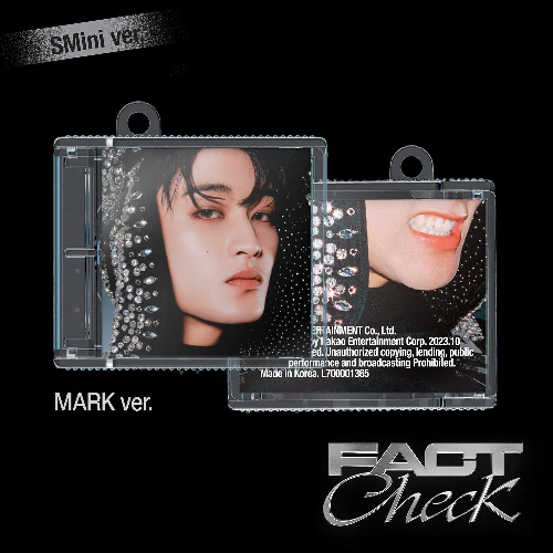 NCT 127 - Fact Check [5th Album - SMini Ver.] - Image 7