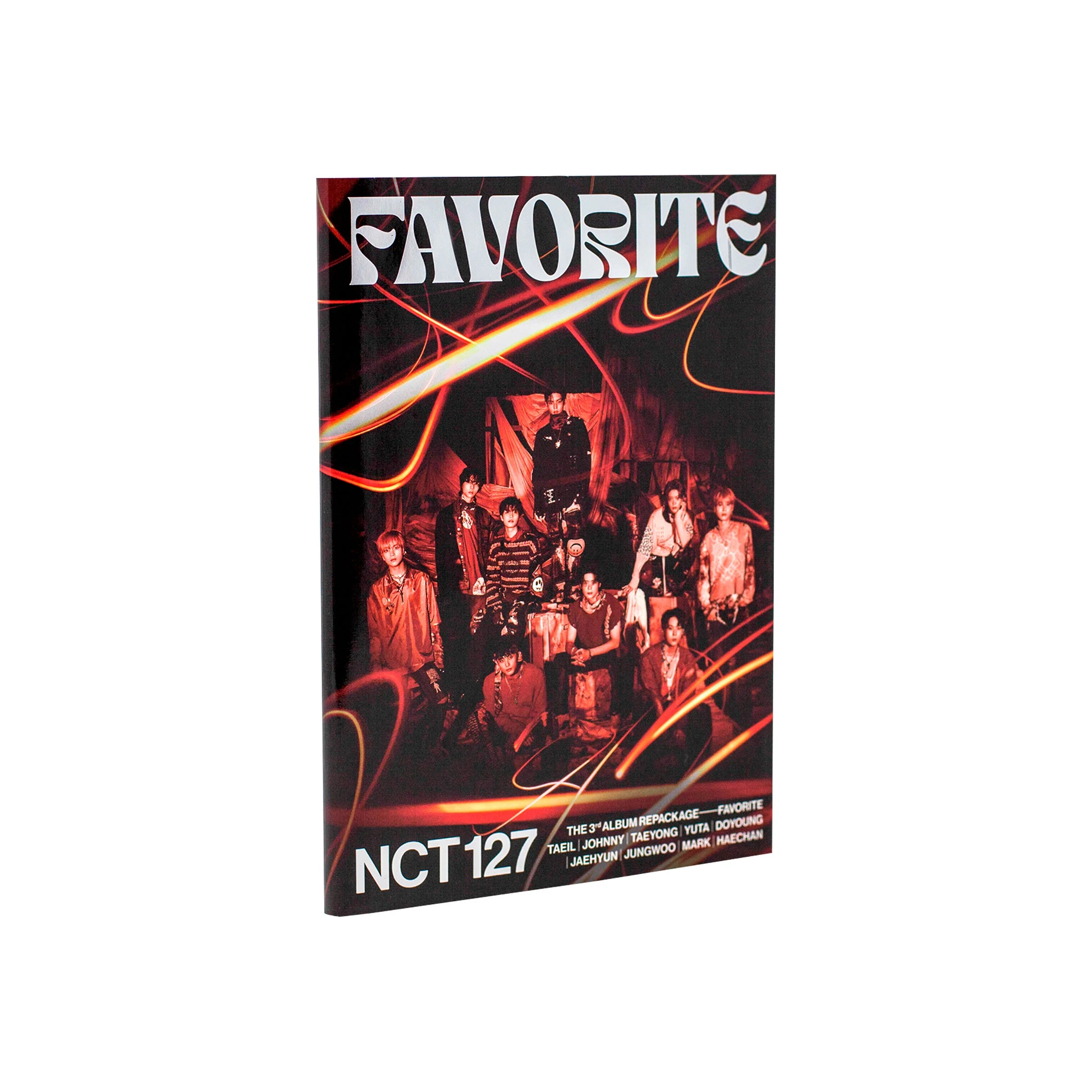 NCT 127 - Favorite [3rd Album Repackage] - Image 2