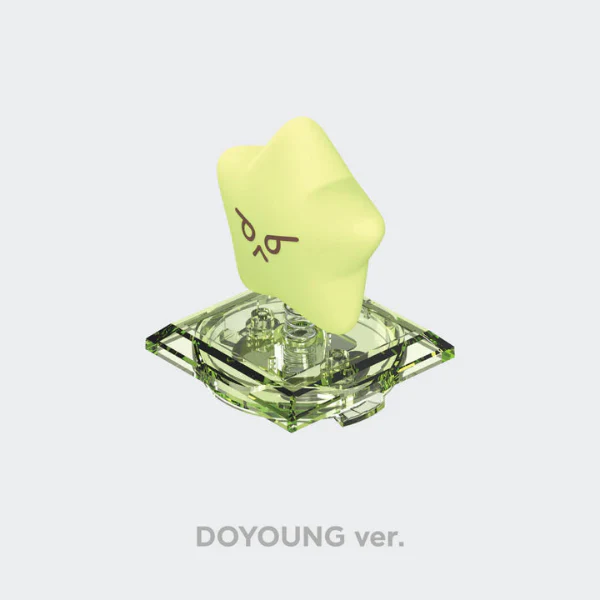 NCT 127 - Light Stick Cap Charm [2025 4th Tour 'NEO CITY : SEOUL - THE MOMENTUM' Official MD] - Image 4