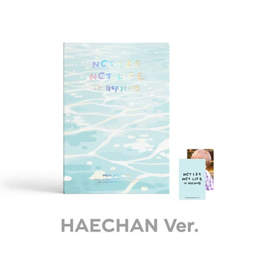 NCT 127 - NCT LIFE in Gapyeong [Photo Story Book] - Image 10