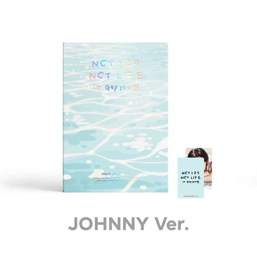 NCT 127 - NCT LIFE in Gapyeong [Photo Story Book] - Image 3