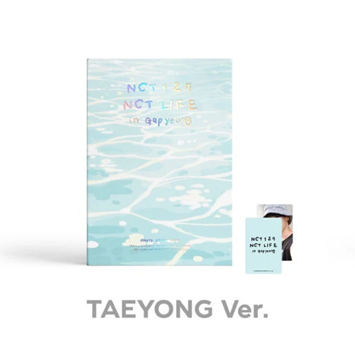 NCT 127 - NCT LIFE in Gapyeong [Photo Story Book] - Image 4