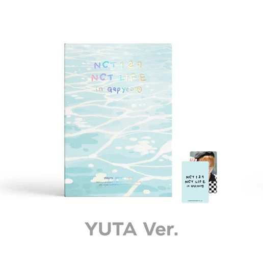 NCT 127 - NCT LIFE in Gapyeong [Photo Story Book] - Image 5