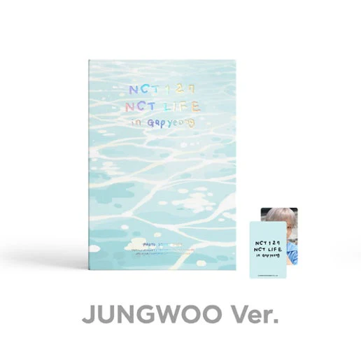 NCT 127 - NCT LIFE in Gapyeong [Photo Story Book] - Image 8