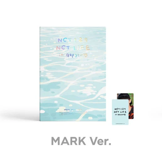 NCT 127 - NCT LIFE in Gapyeong [Photo Story Book] - Image 9