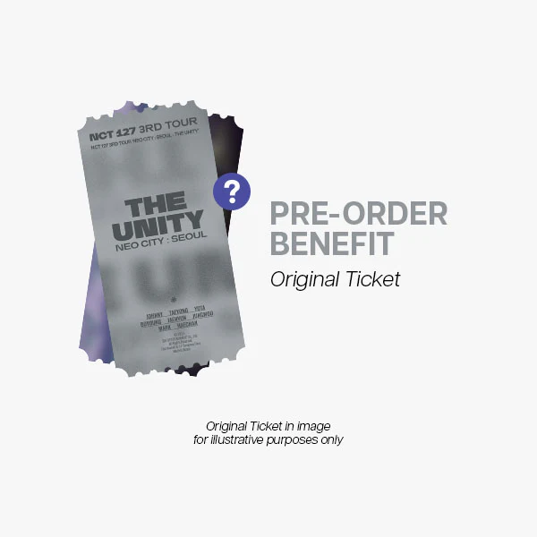 NCT 127 - NEO CITY : SEOUL - THE UNITY [3rd Tour - Blu-ray] - Image 2