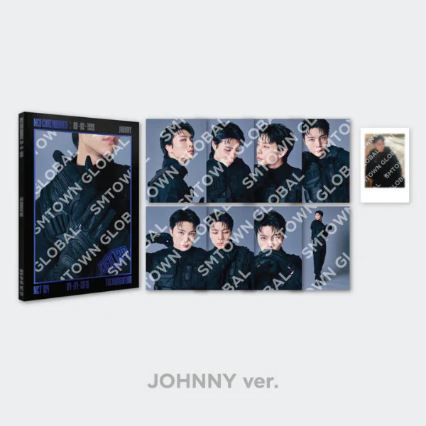 NCT 127 - Postcard + Polaroid Set [2025 4th Tour 'NEO CITY : SEOUL - THE MOMENTUM' Official MD] - Image 2