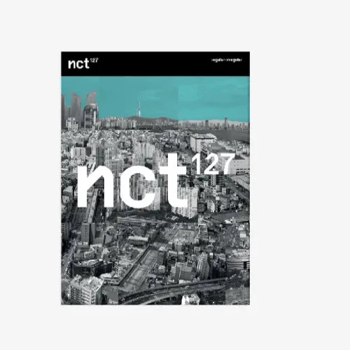 NCT 127 - NCT #127 Regular-Irregular [1st Album] - Image 3