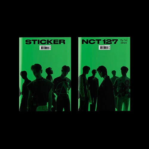 NCT 127 - Sticker [3rd Album] - Image 2