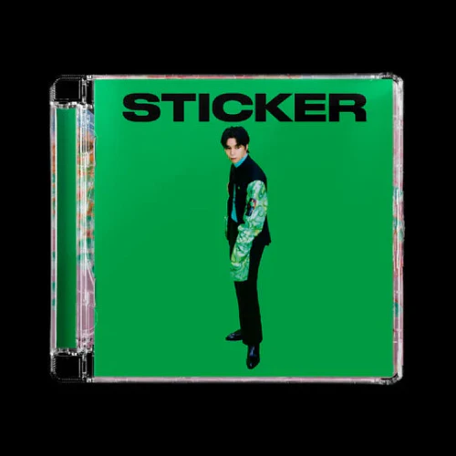 NCT 127 - Sticker [3rd Album - Jewel Case Ver.] - Image 5