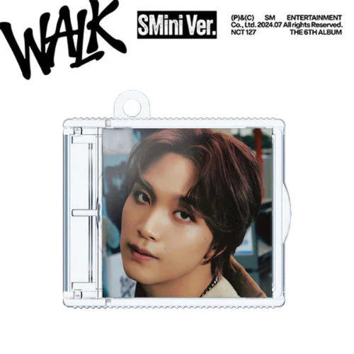 NCT 127 - WALK [6th Album - SMini Ver.] - Image 3