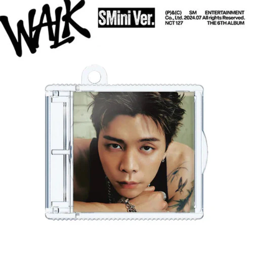 NCT 127 - WALK [6th Album - SMini Ver.] - Image 5