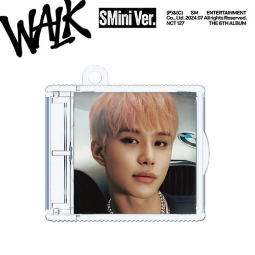 NCT 127 - WALK [6th Album - SMini Ver.] - Image 6