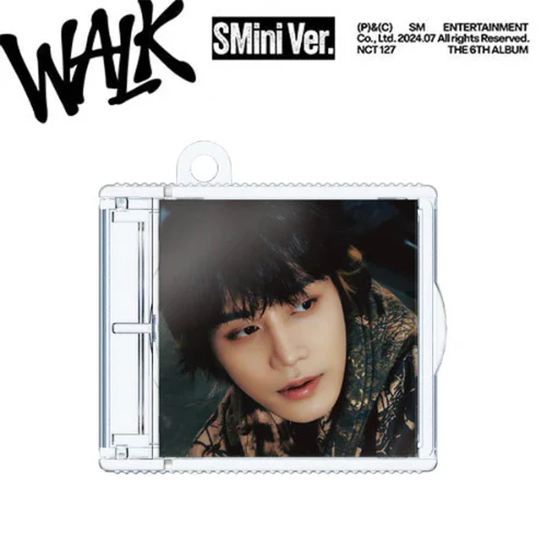 NCT 127 - WALK [6th Album - SMini Ver.] - Image 7