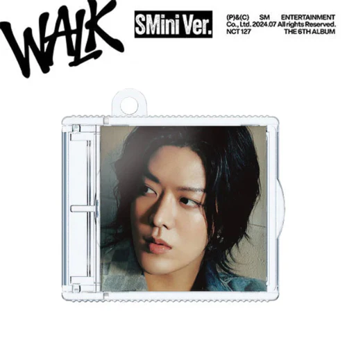 NCT 127 - WALK [6th Album - SMini Ver.] - Image 8
