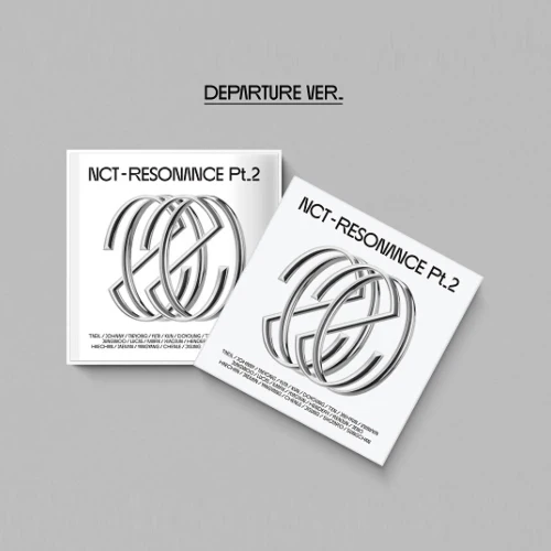 NCT - NCT 2020 : RESONANCE Pt.2 [2nd Album - KiT Ver.] - Image 2