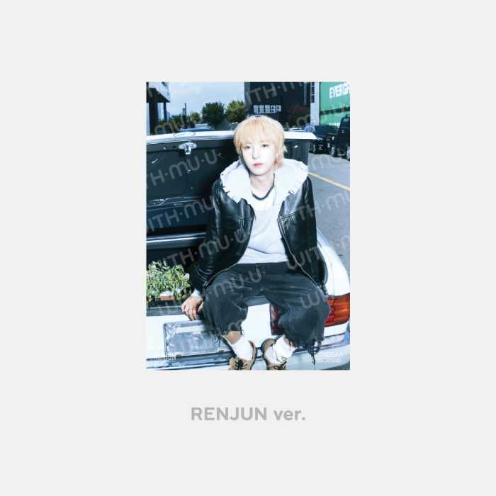 NCT DREAM - A4 Photo [2024 NCT DREAM [DREAMSCAPE] Official MD] - Image 3