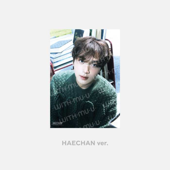 NCT DREAM - A4 Photo [2024 NCT DREAM [DREAMSCAPE] Official MD] - Image 5