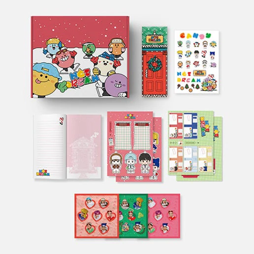 NCT DREAM - Candy [Y2K KIT]