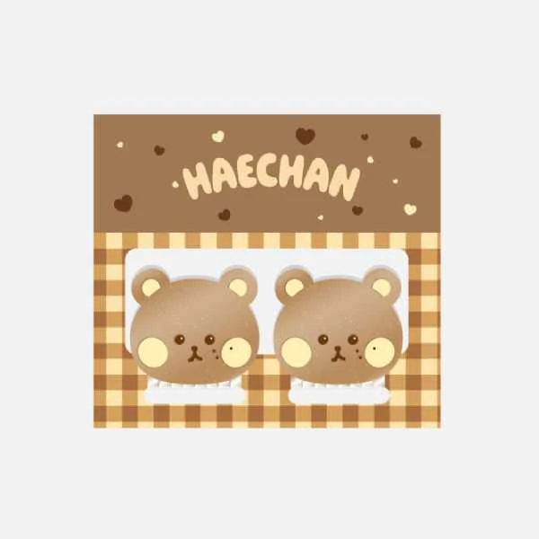 NCT DREAM - Character Mini Claw Clip [2025 Fanmeeting 'DREAM QUEST' Official MD] - Image 5